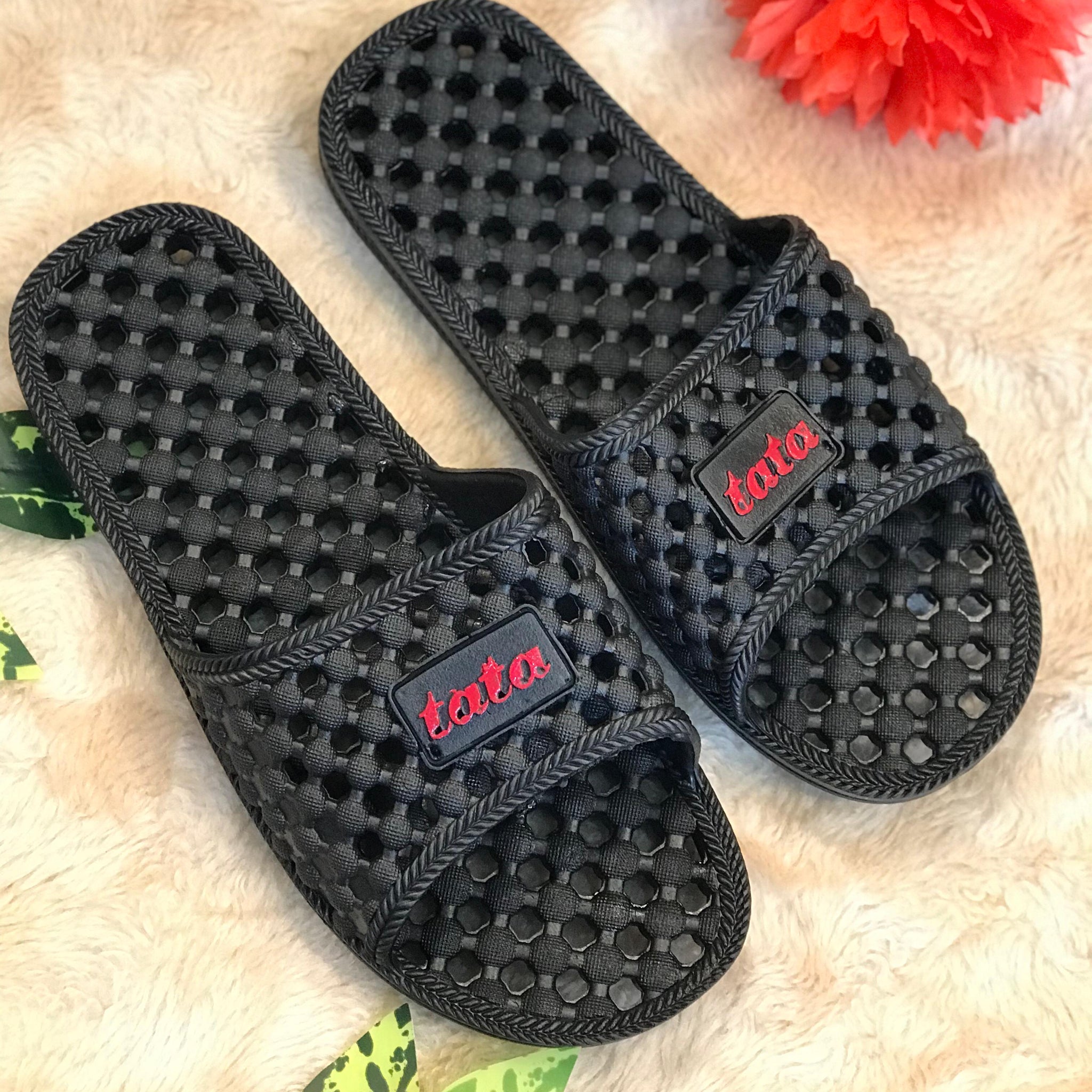 Washroom/Bathroom Anti slip soft and comportable slippers for both Male&Female