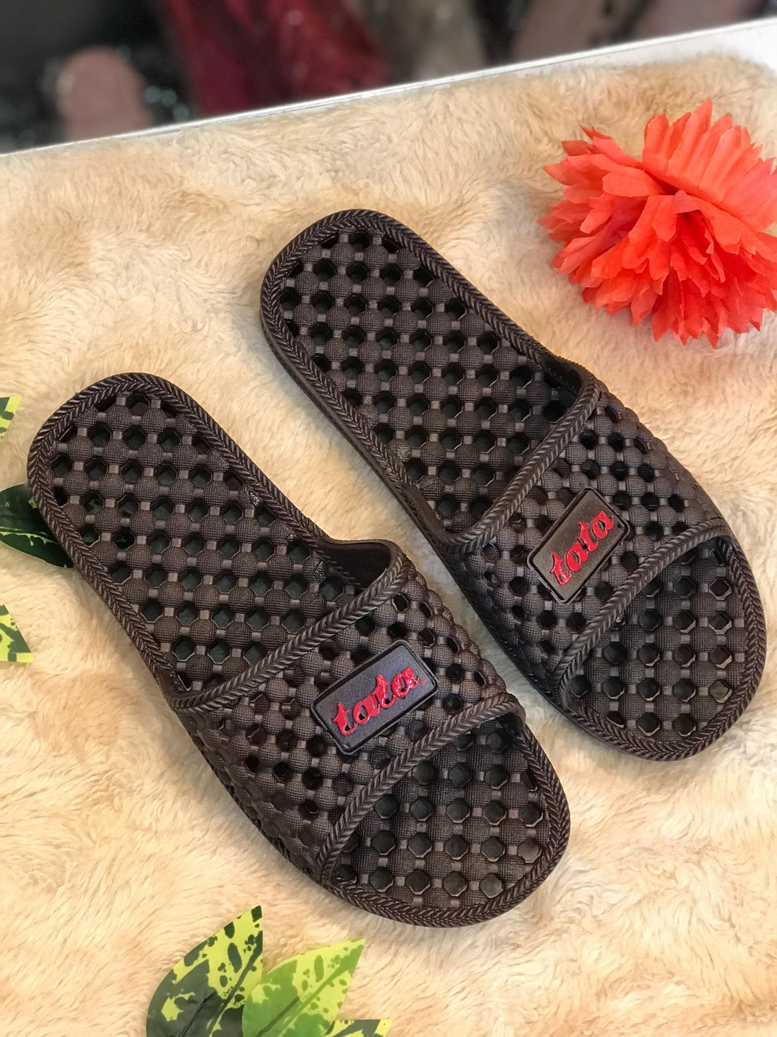 Washroom/Bathroom Anti slip soft and comportable slippers for both Male&Female